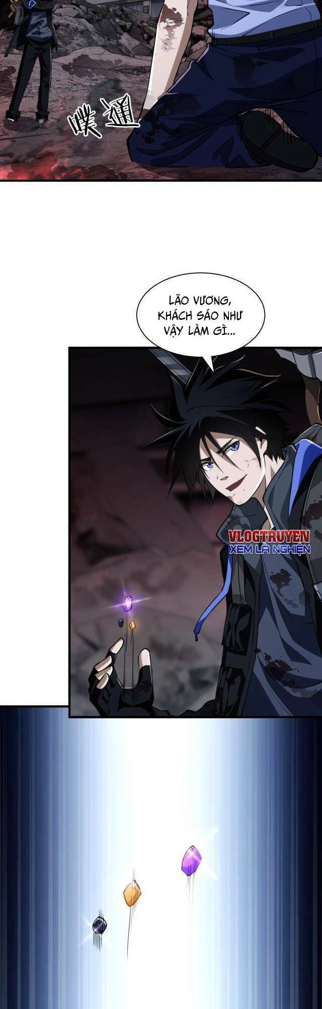 Mạt Thế Triệu Hoán Cuồng Triều Chapter 7 - 21