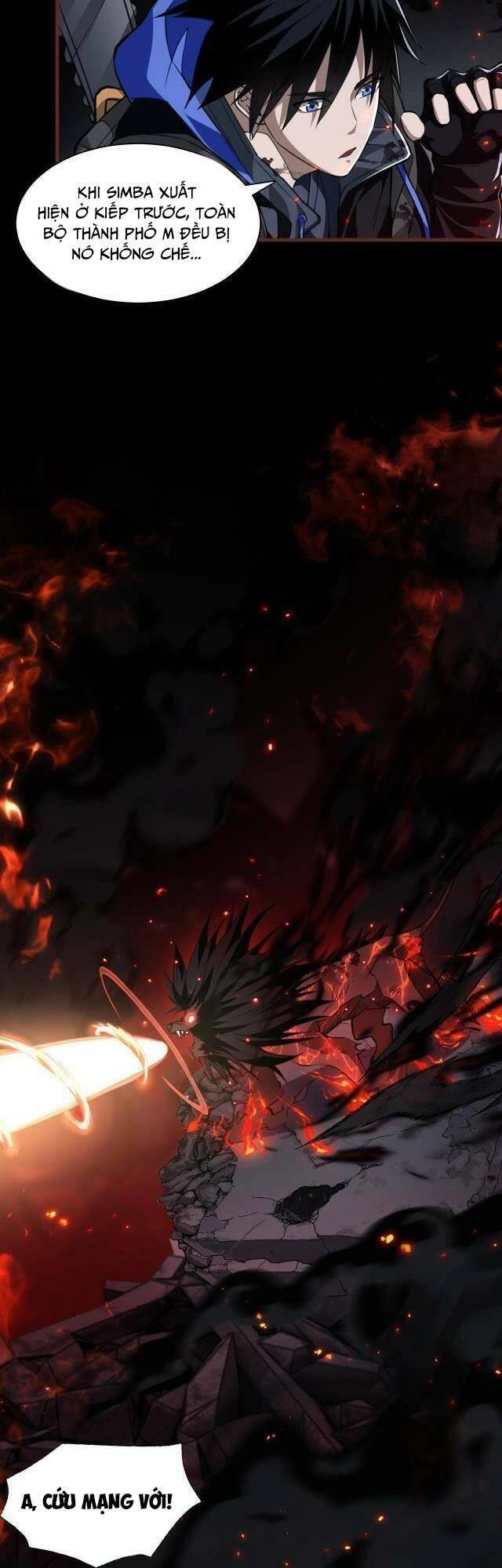 Mạt Thế Triệu Hoán Cuồng Triều Chapter 8 - 2