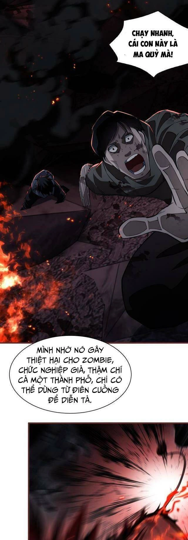 Mạt Thế Triệu Hoán Cuồng Triều Chapter 8 - 3