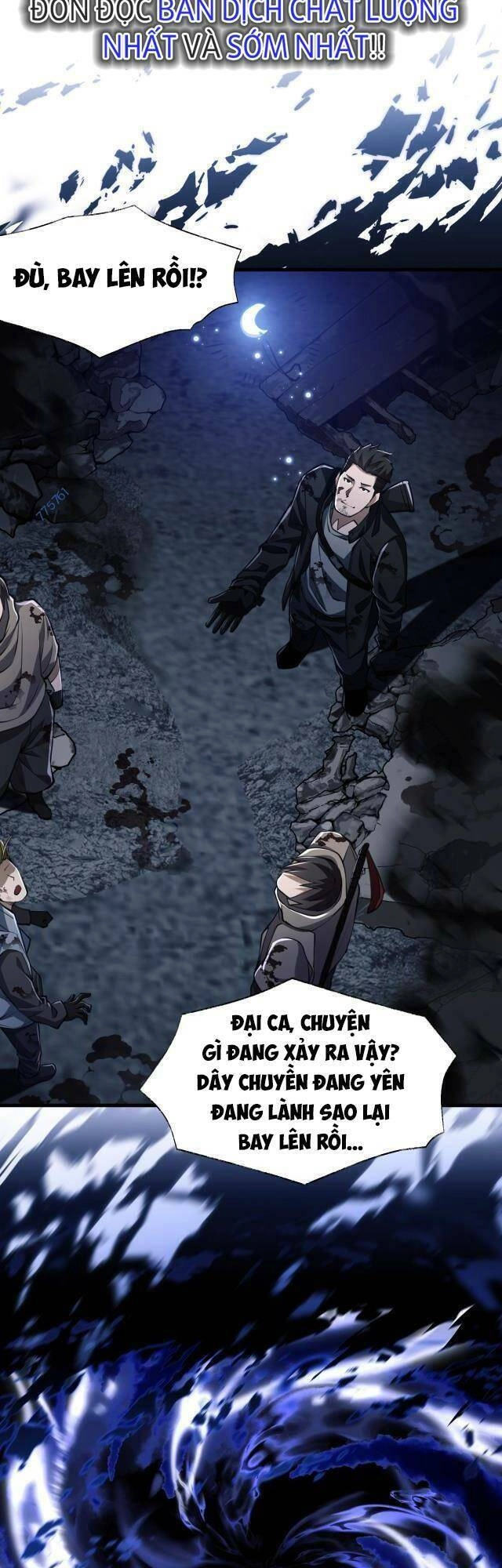 Mạt Thế Triệu Hoán Cuồng Triều Chapter 8 - 13