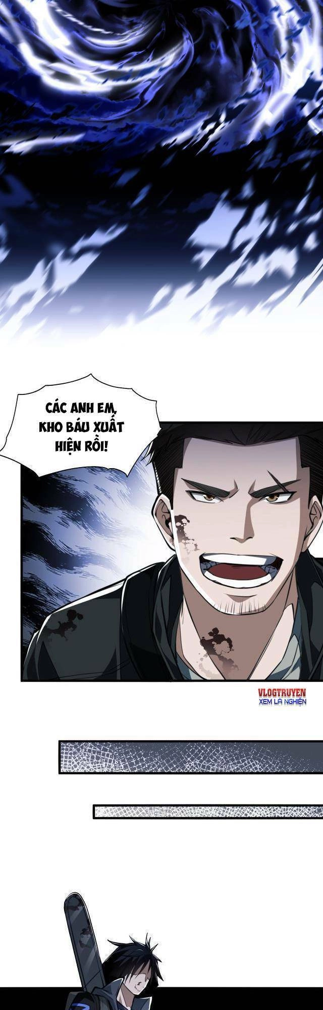 Mạt Thế Triệu Hoán Cuồng Triều Chapter 8 - 14