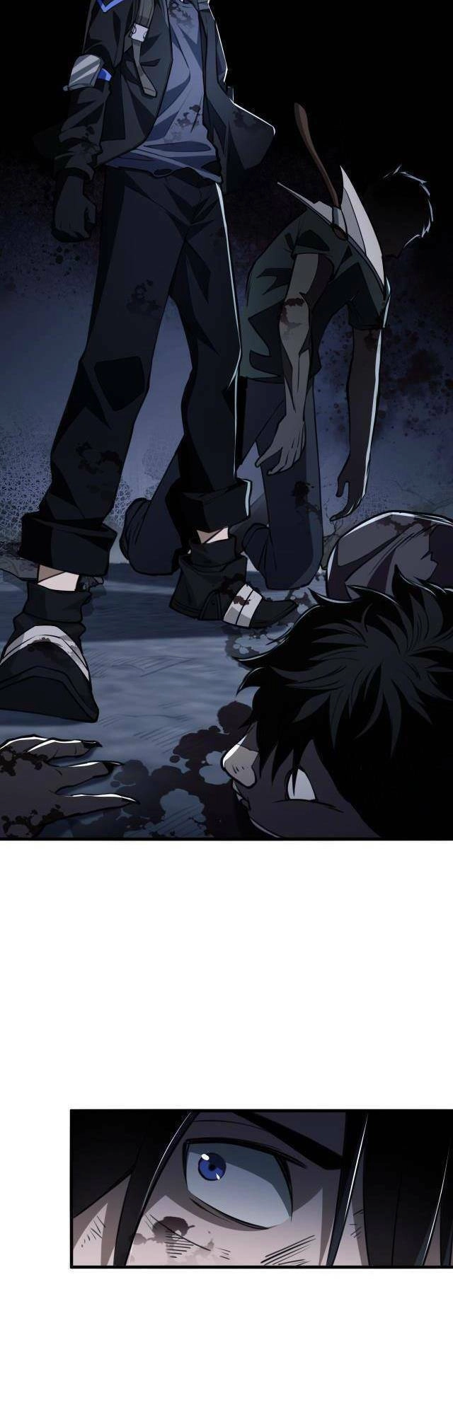 Mạt Thế Triệu Hoán Cuồng Triều Chapter 8 - 15