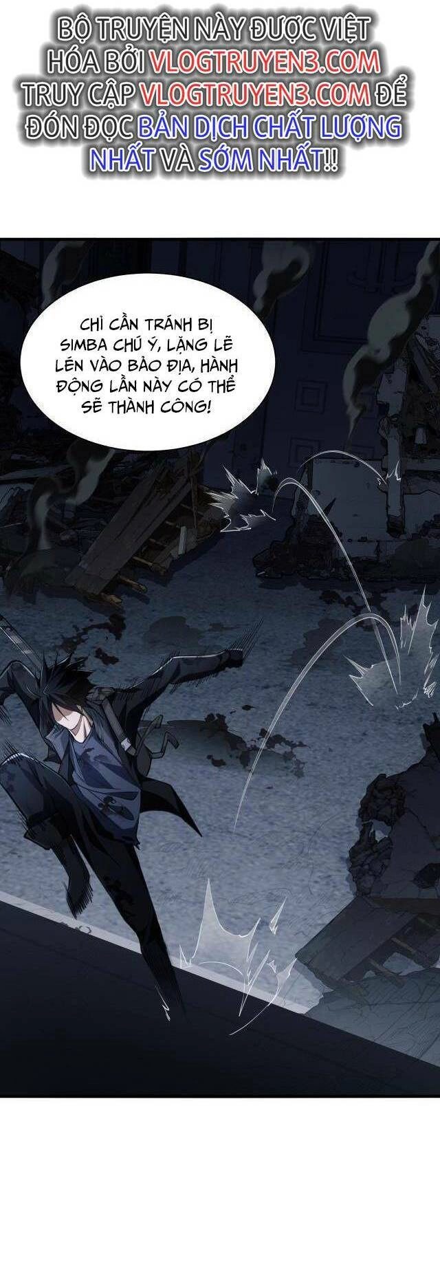 Mạt Thế Triệu Hoán Cuồng Triều Chapter 8 - 17