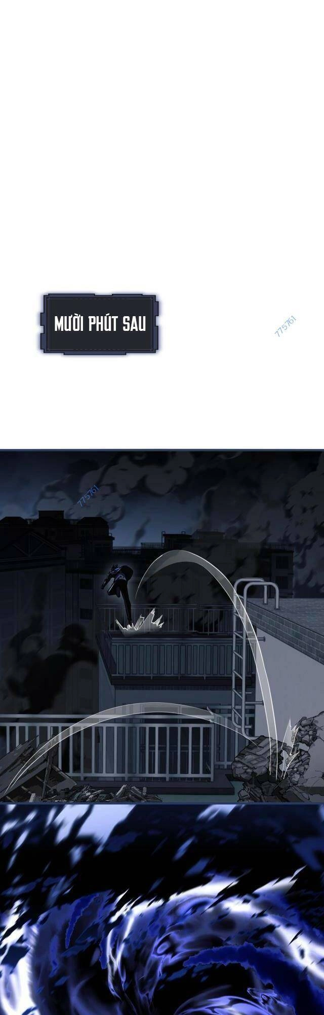 Mạt Thế Triệu Hoán Cuồng Triều Chapter 8 - 18