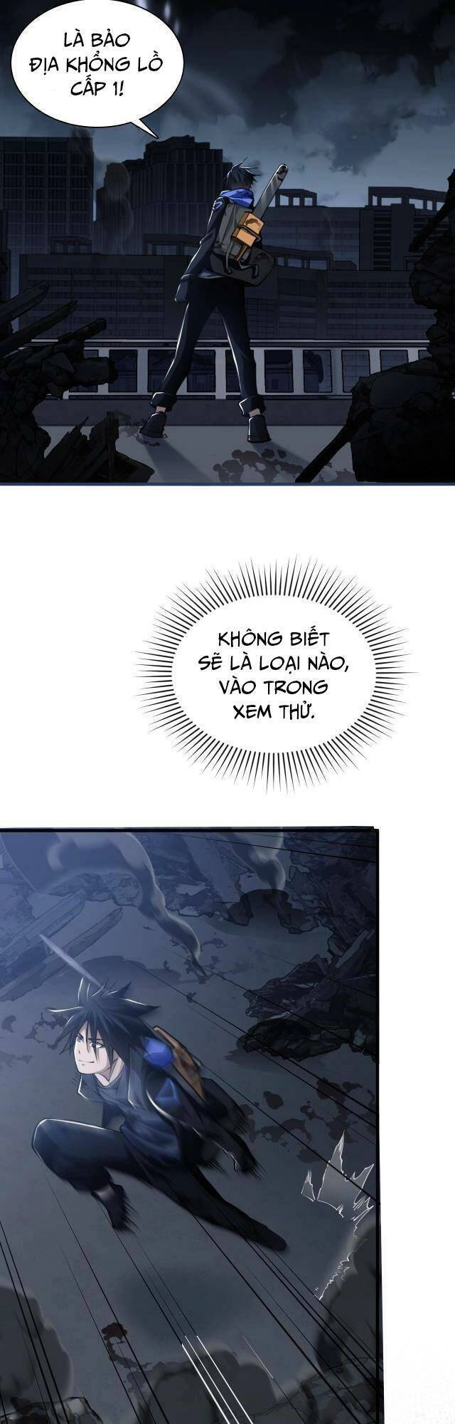 Mạt Thế Triệu Hoán Cuồng Triều Chapter 8 - 20