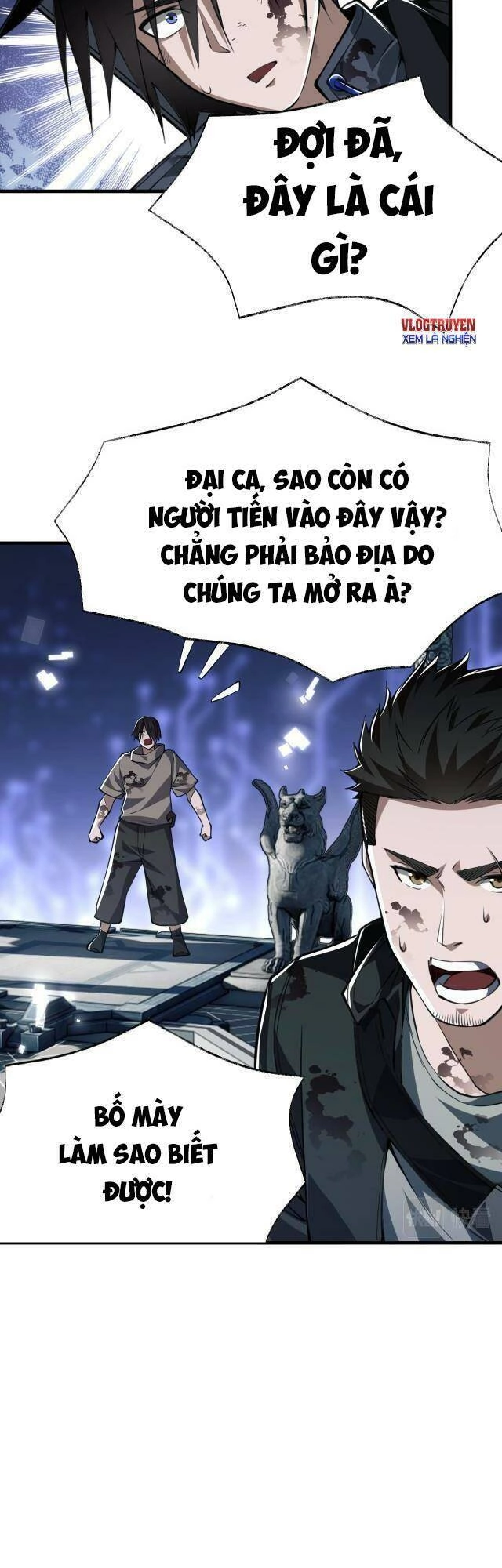 Mạt Thế Triệu Hoán Cuồng Triều Chapter 8 - 27