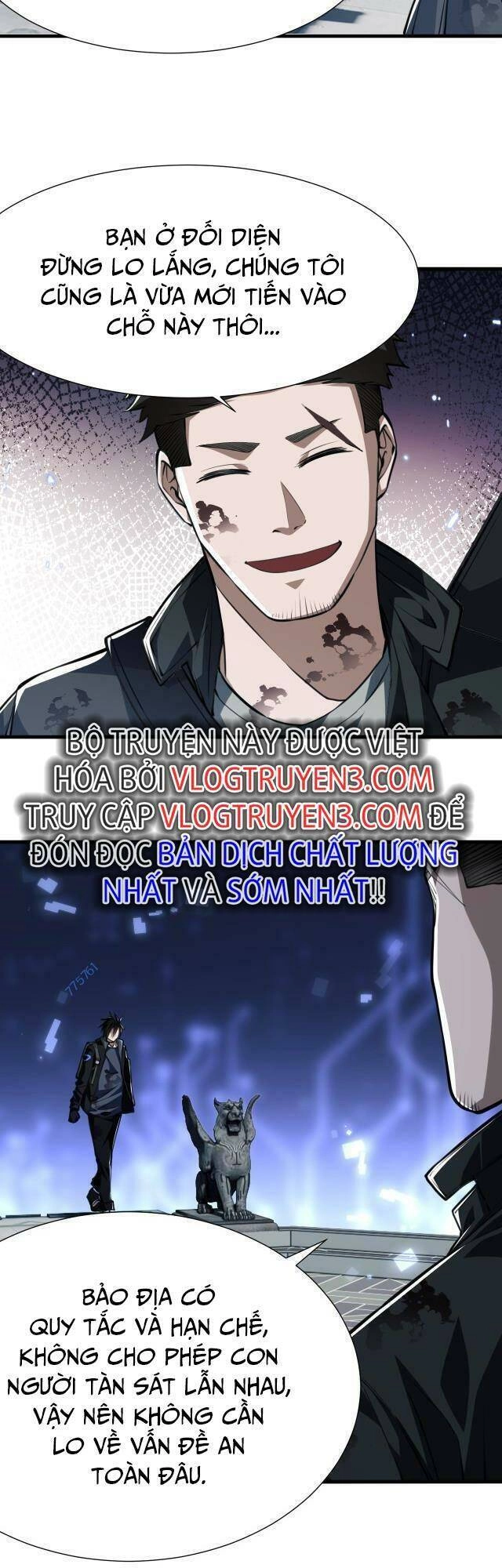 Mạt Thế Triệu Hoán Cuồng Triều Chapter 8 - 29