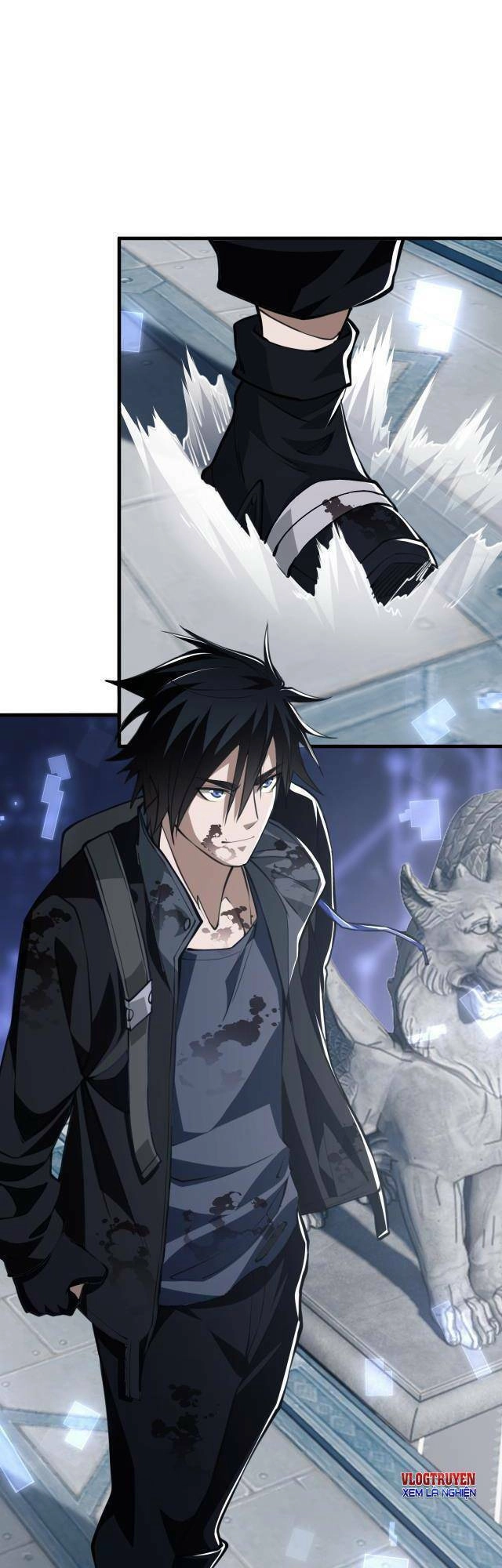 Mạt Thế Triệu Hoán Cuồng Triều Chapter 8 - 30