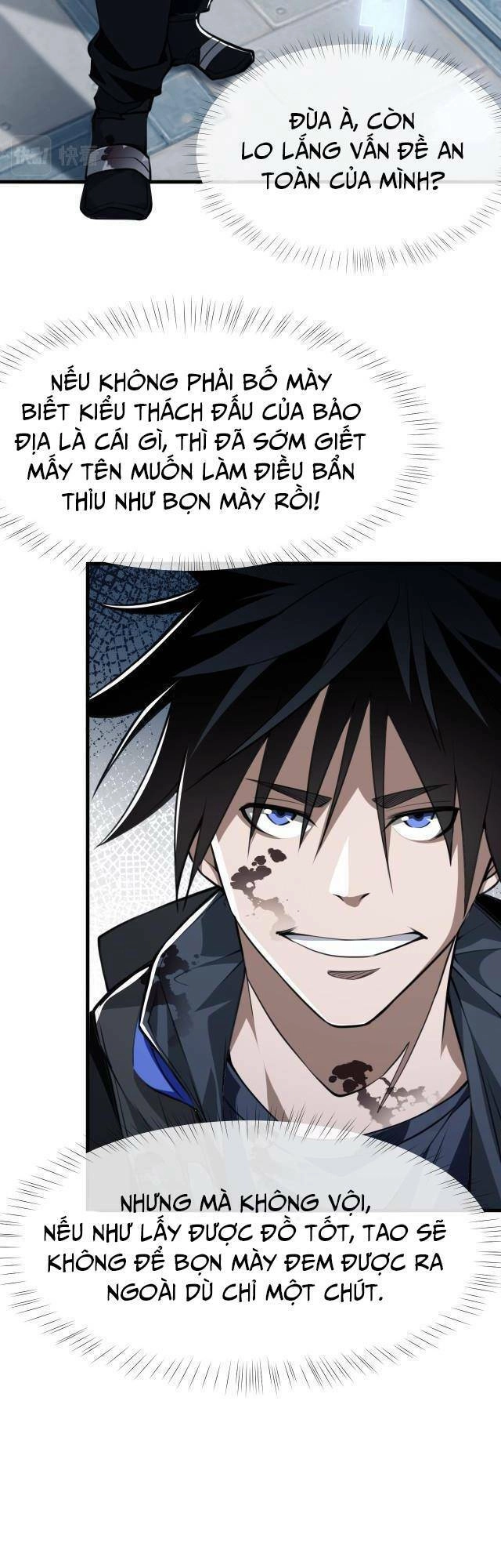 Mạt Thế Triệu Hoán Cuồng Triều Chapter 8 - 31