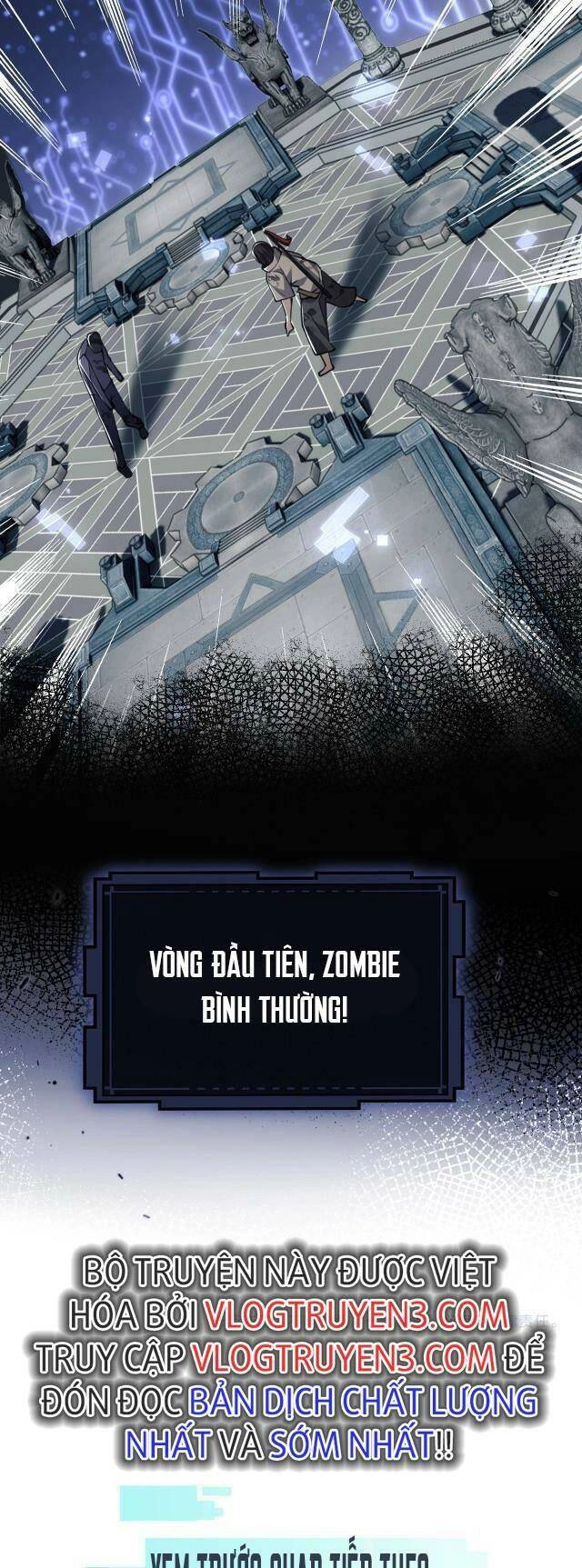 Mạt Thế Triệu Hoán Cuồng Triều Chapter 8 - 36