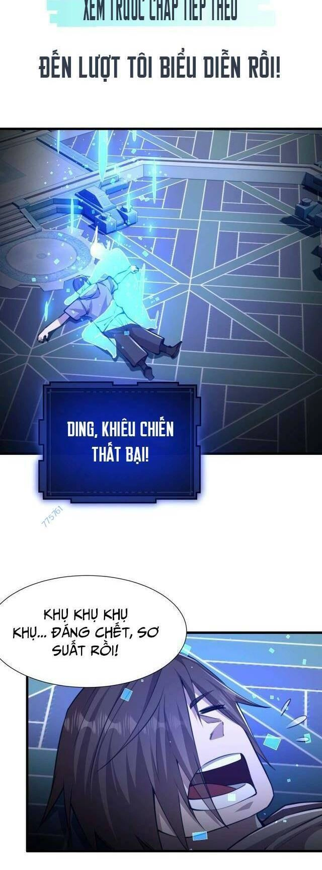 Mạt Thế Triệu Hoán Cuồng Triều Chapter 8 - 37