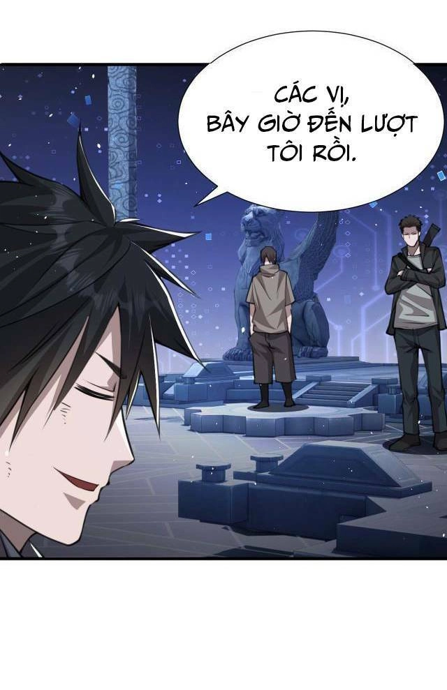 Mạt Thế Triệu Hoán Cuồng Triều Chapter 8 - 38