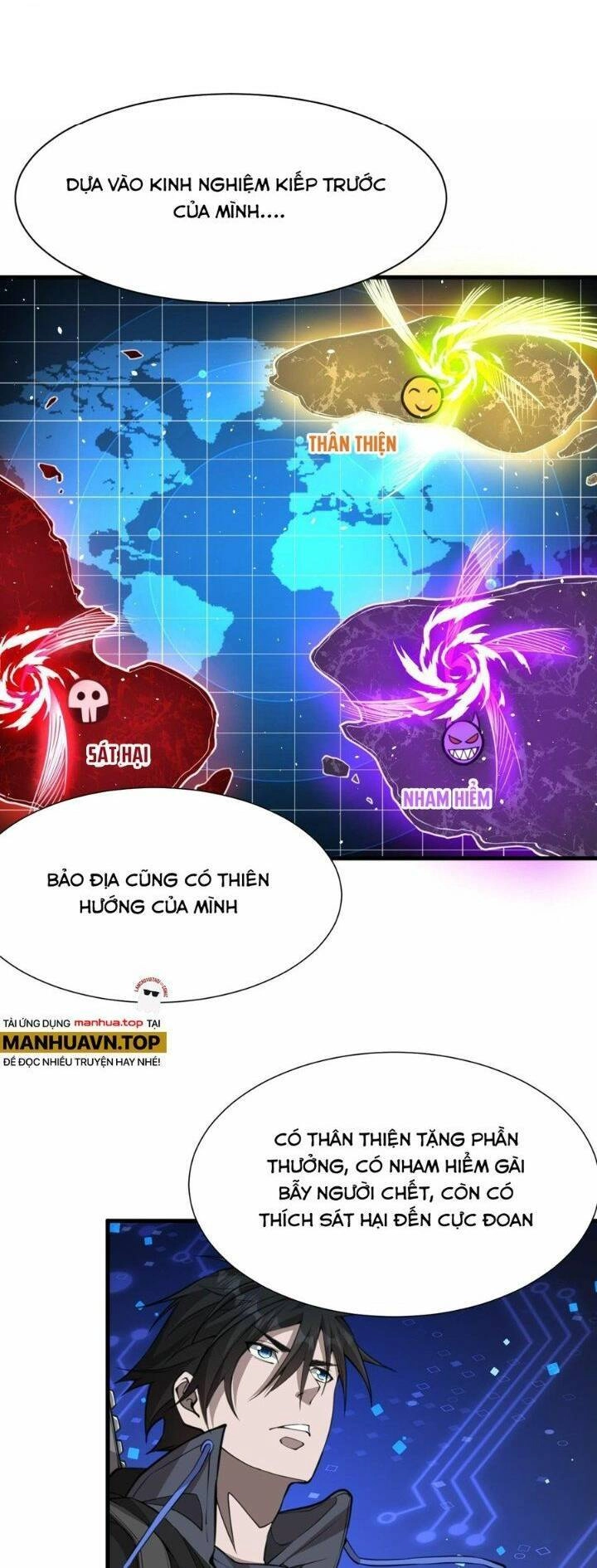 Mạt Thế Triệu Hoán Cuồng Triều Chapter 9 - 1