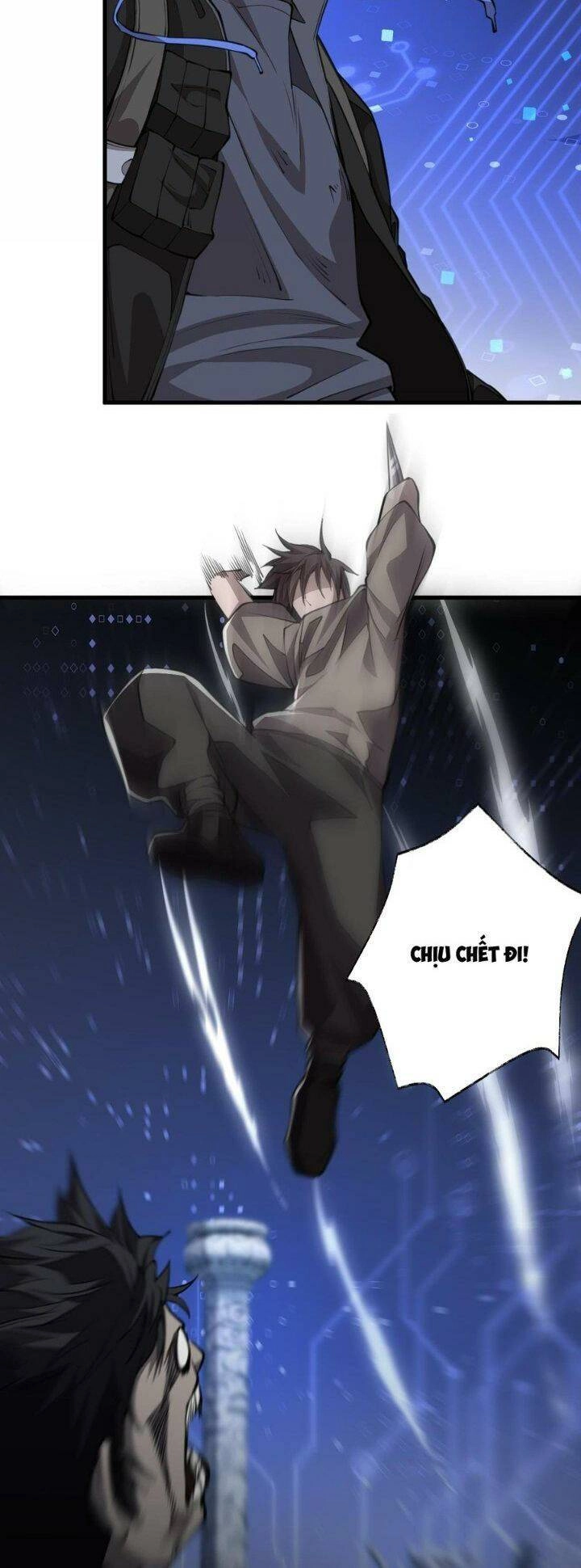 Mạt Thế Triệu Hoán Cuồng Triều Chapter 9 - 2