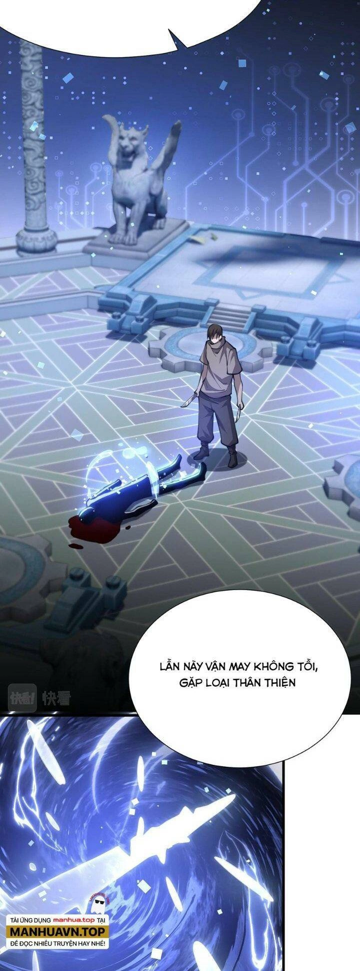 Mạt Thế Triệu Hoán Cuồng Triều Chapter 9 - 4