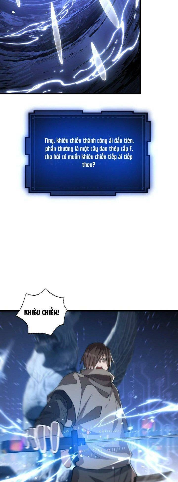 Mạt Thế Triệu Hoán Cuồng Triều Chapter 9 - 5