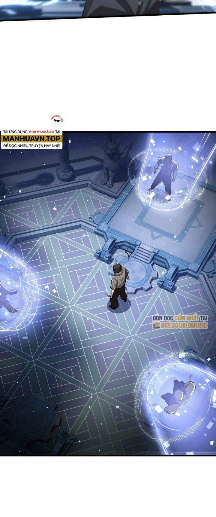 Mạt Thế Triệu Hoán Cuồng Triều Chapter 9 - 6