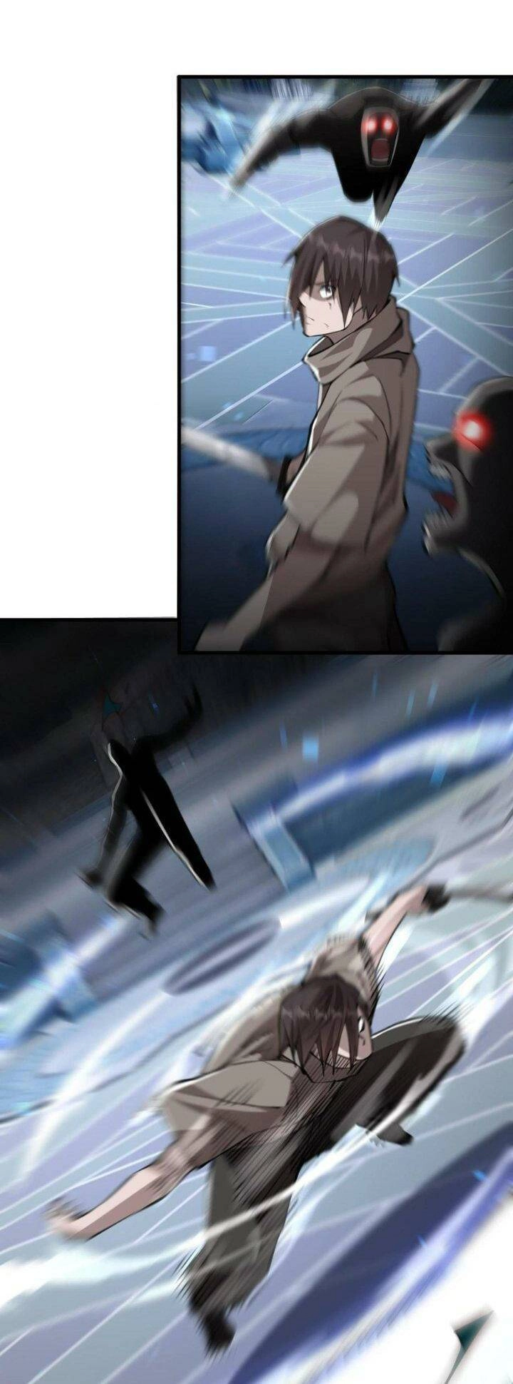 Mạt Thế Triệu Hoán Cuồng Triều Chapter 9 - 7