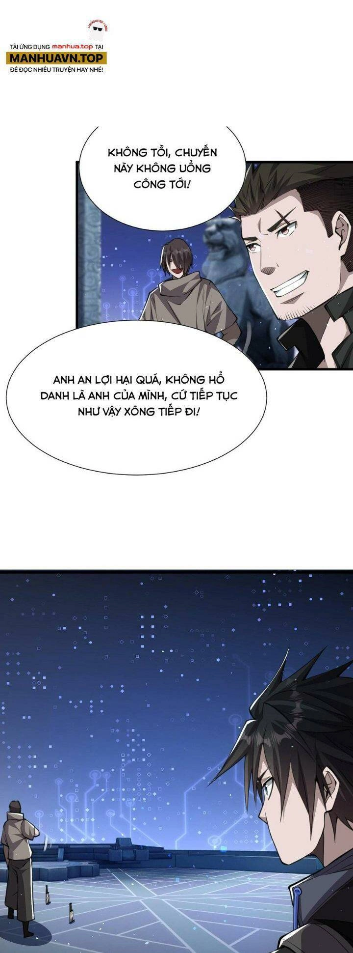 Mạt Thế Triệu Hoán Cuồng Triều Chapter 9 - 10