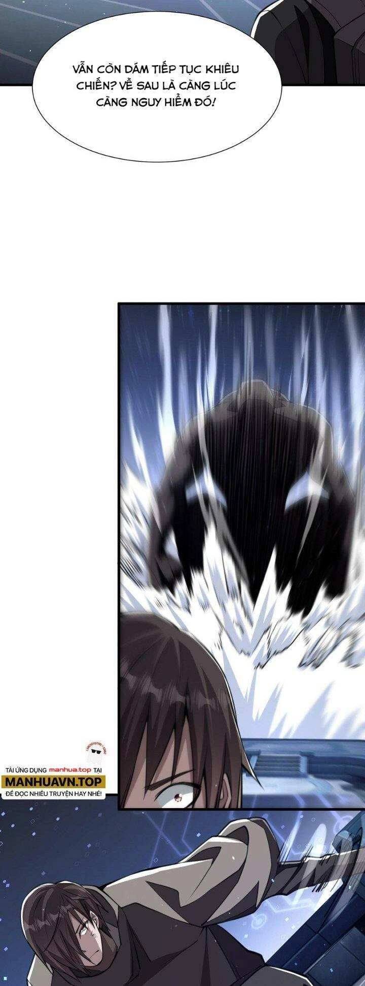 Mạt Thế Triệu Hoán Cuồng Triều Chapter 9 - 11