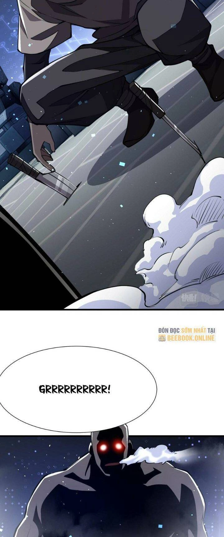 Mạt Thế Triệu Hoán Cuồng Triều Chapter 9 - 12