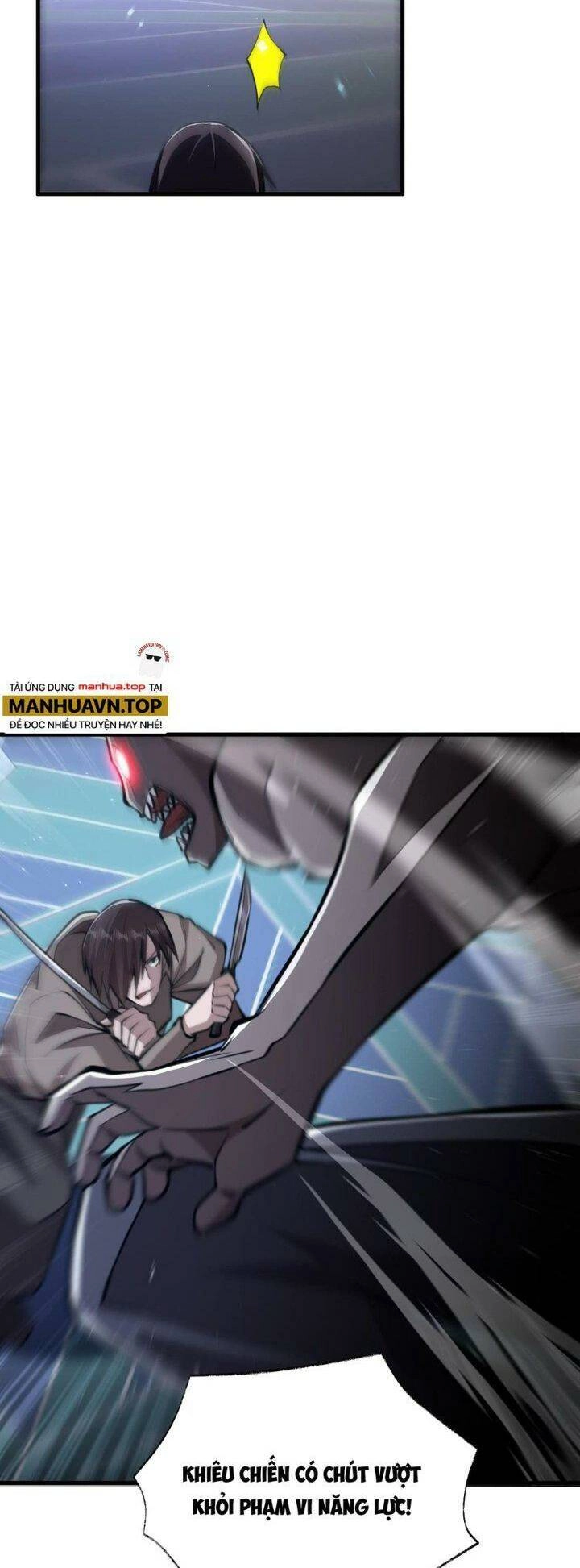 Mạt Thế Triệu Hoán Cuồng Triều Chapter 9 - 14