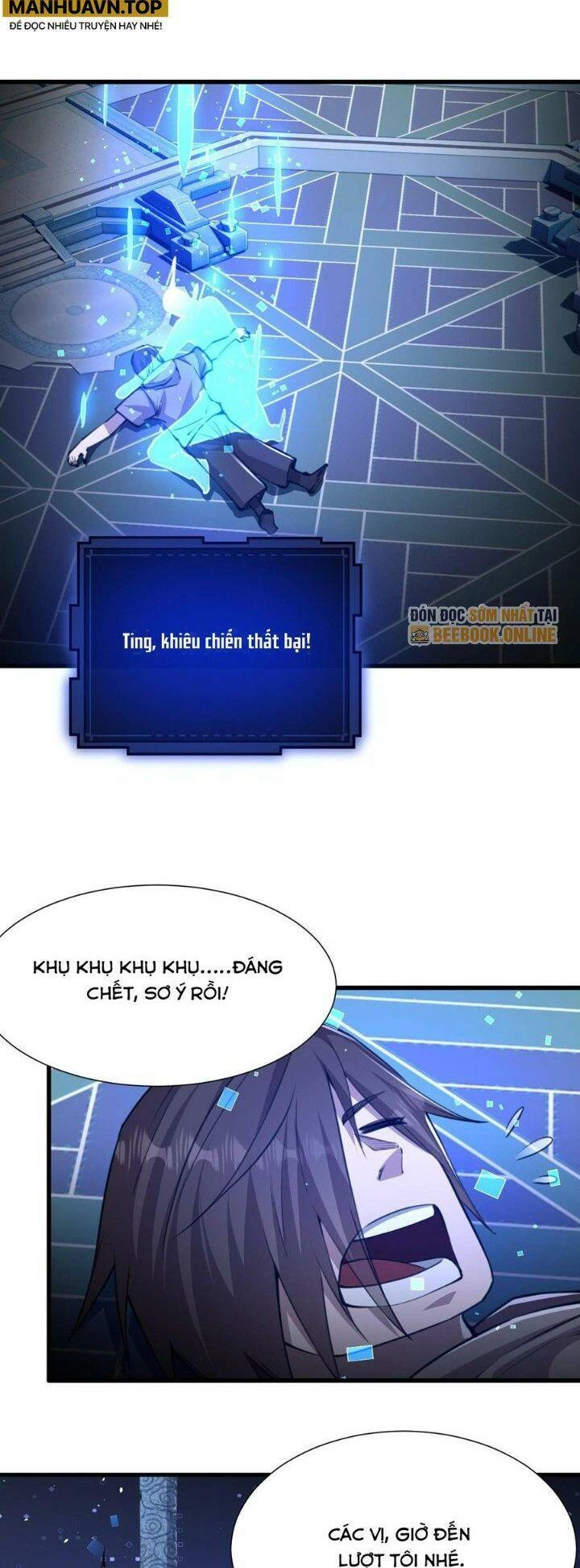 Mạt Thế Triệu Hoán Cuồng Triều Chapter 9 - 18