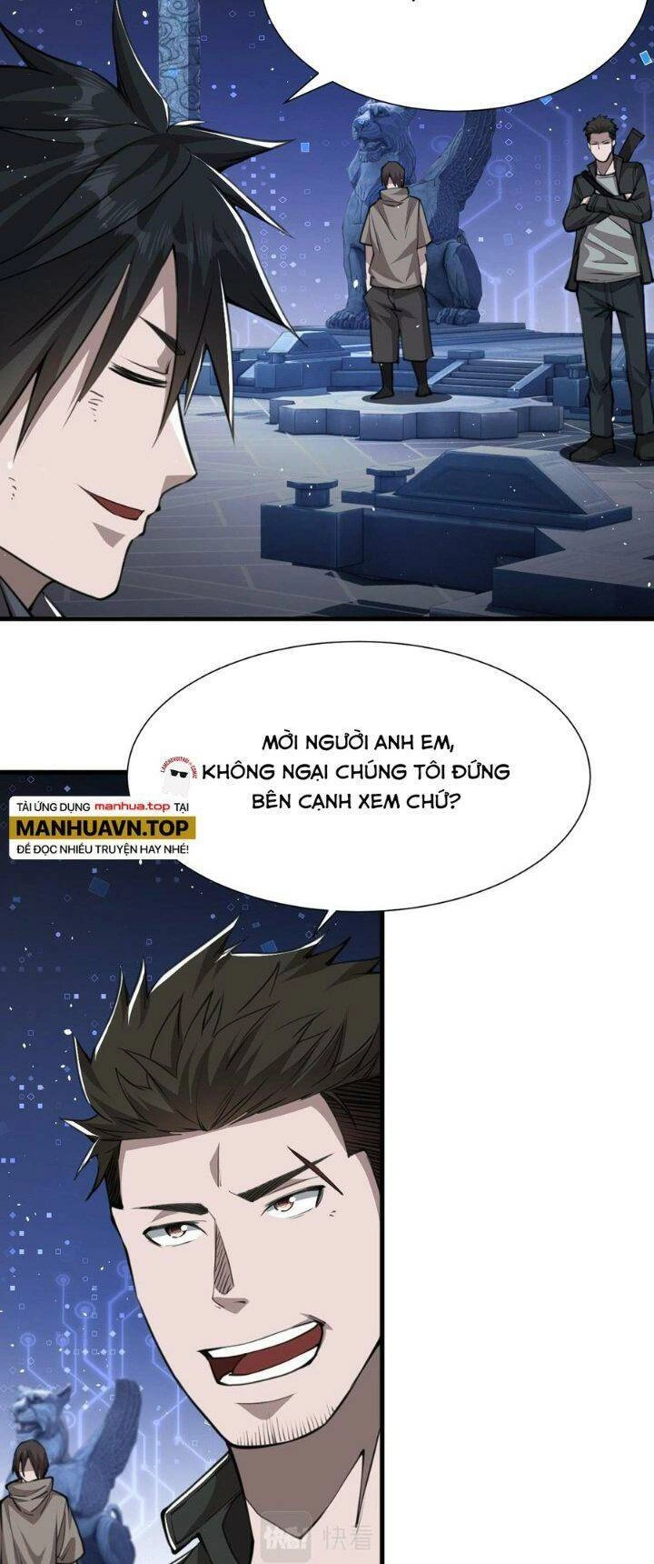 Mạt Thế Triệu Hoán Cuồng Triều Chapter 9 - 19