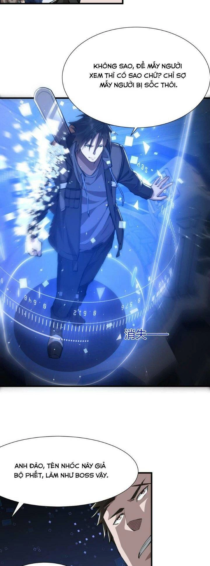 Mạt Thế Triệu Hoán Cuồng Triều Chapter 9 - 20