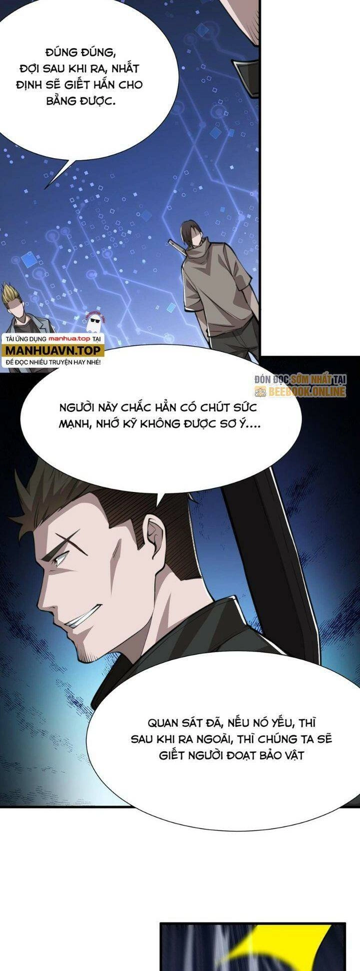 Mạt Thế Triệu Hoán Cuồng Triều Chapter 9 - 21