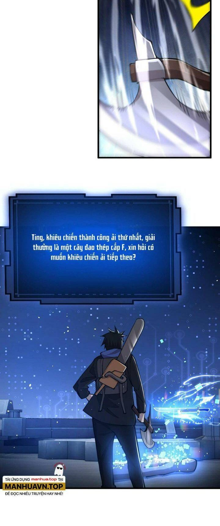 Mạt Thế Triệu Hoán Cuồng Triều Chapter 9 - 22