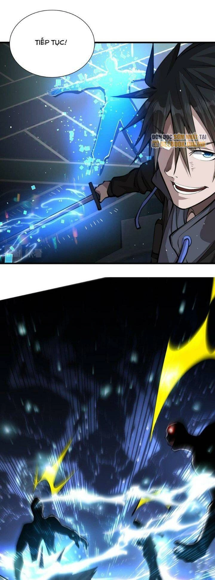 Mạt Thế Triệu Hoán Cuồng Triều Chapter 9 - 23