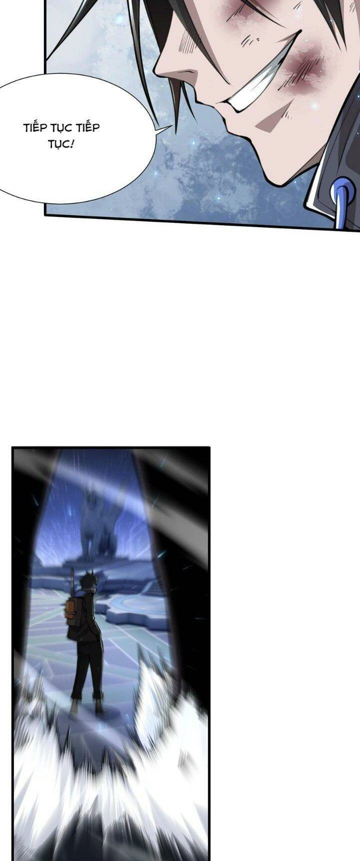 Mạt Thế Triệu Hoán Cuồng Triều Chapter 9 - 25