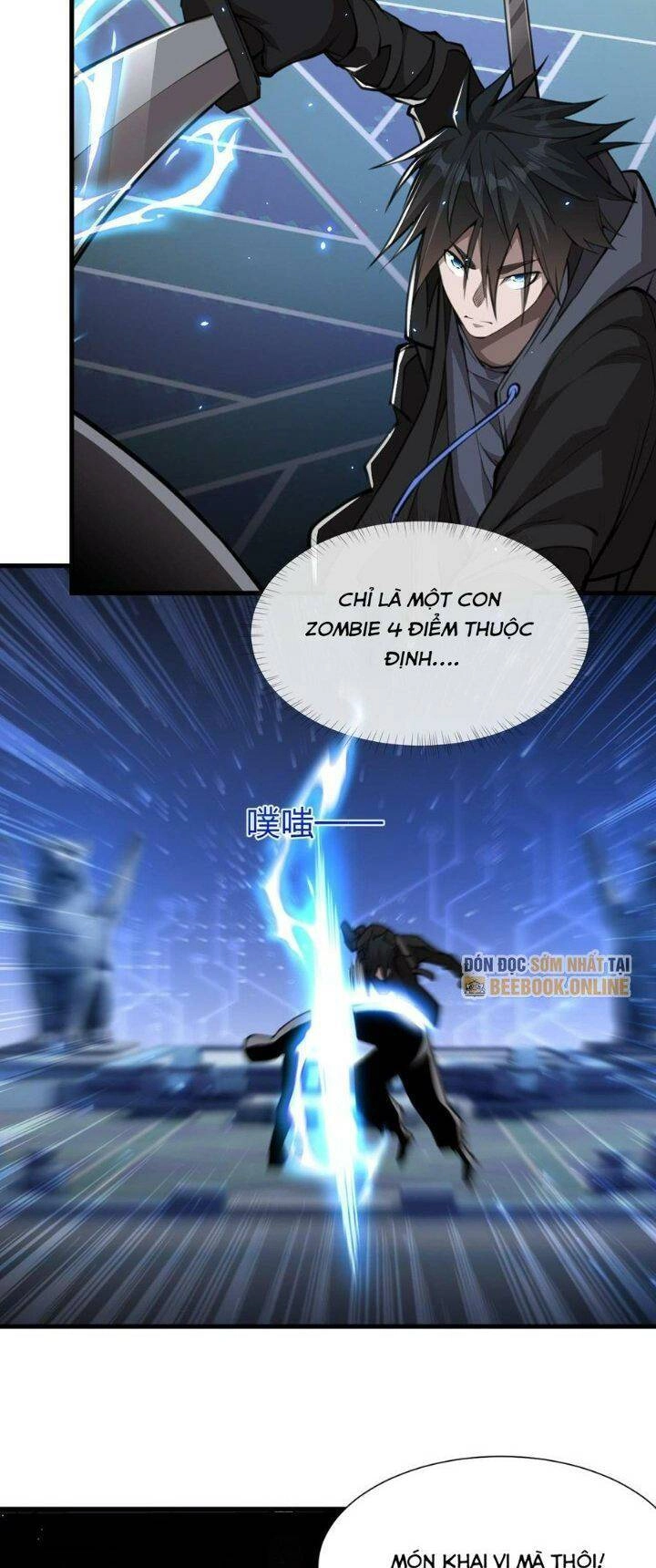 Mạt Thế Triệu Hoán Cuồng Triều Chapter 9 - 28