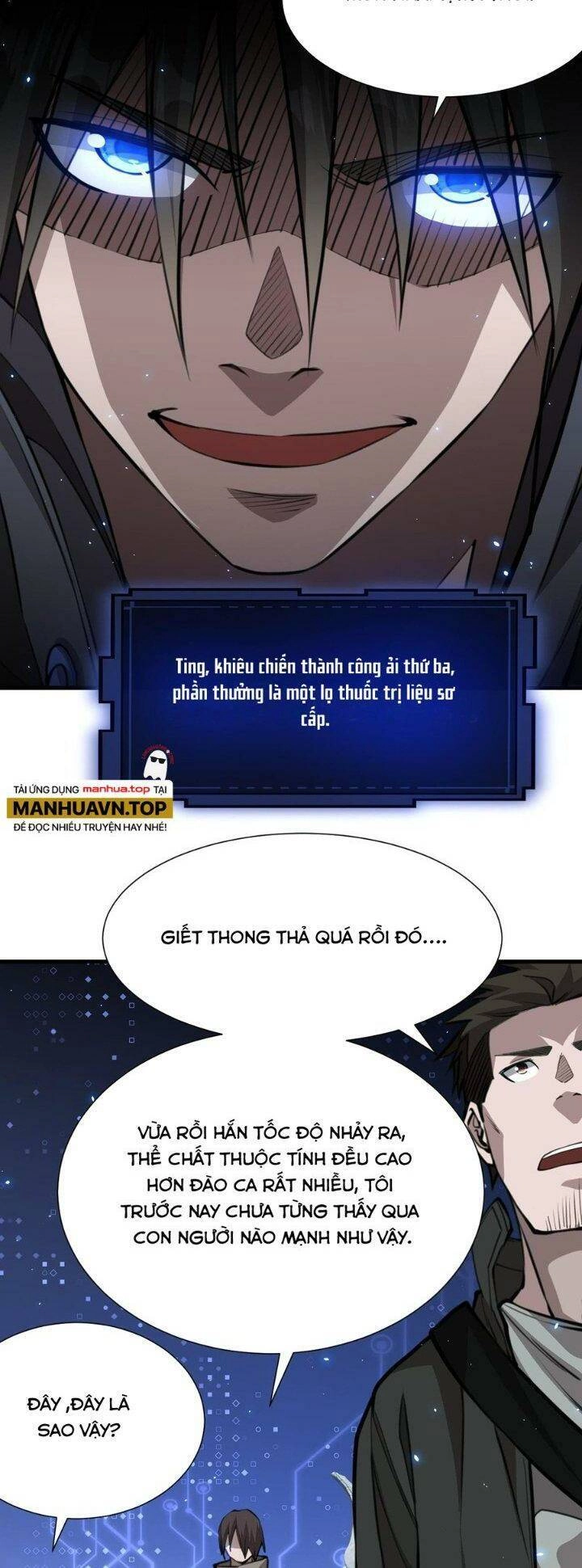 Mạt Thế Triệu Hoán Cuồng Triều Chapter 9 - 29