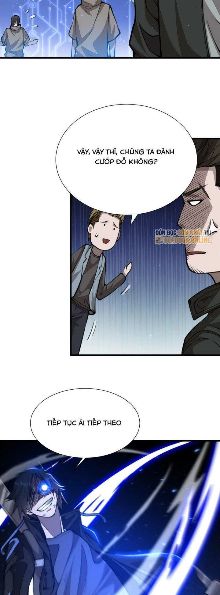 Mạt Thế Triệu Hoán Cuồng Triều Chapter 9 - 30