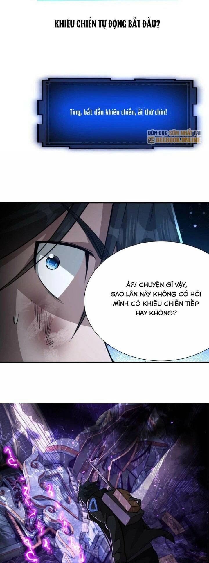 Mạt Thế Triệu Hoán Cuồng Triều Chapter 9 - 32