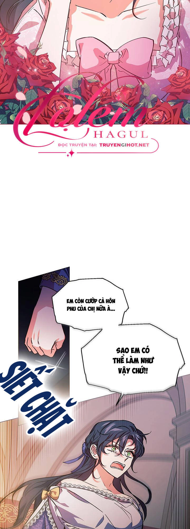 Đừng Mơ Rằng Tôi Sẽ Tin Tưởng Cô Một Lần Nữa Chapter 1 - 21