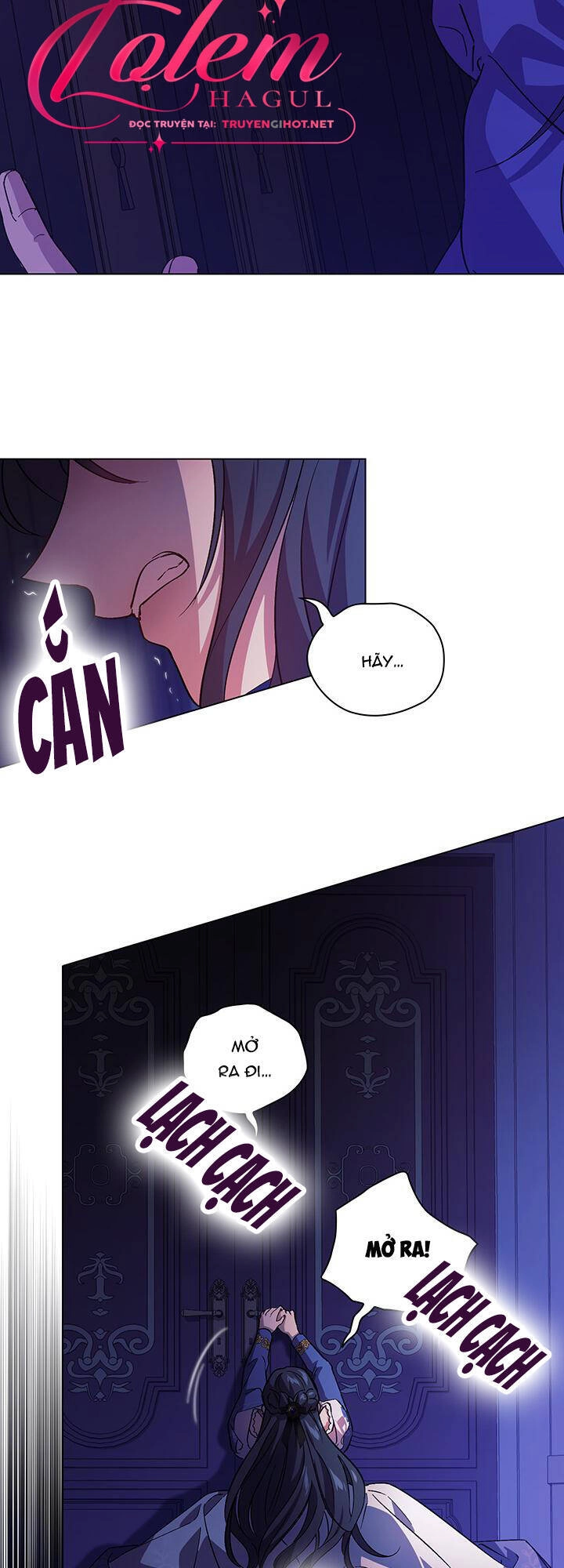 Đừng Mơ Rằng Tôi Sẽ Tin Tưởng Cô Một Lần Nữa Chapter 1 - 43
