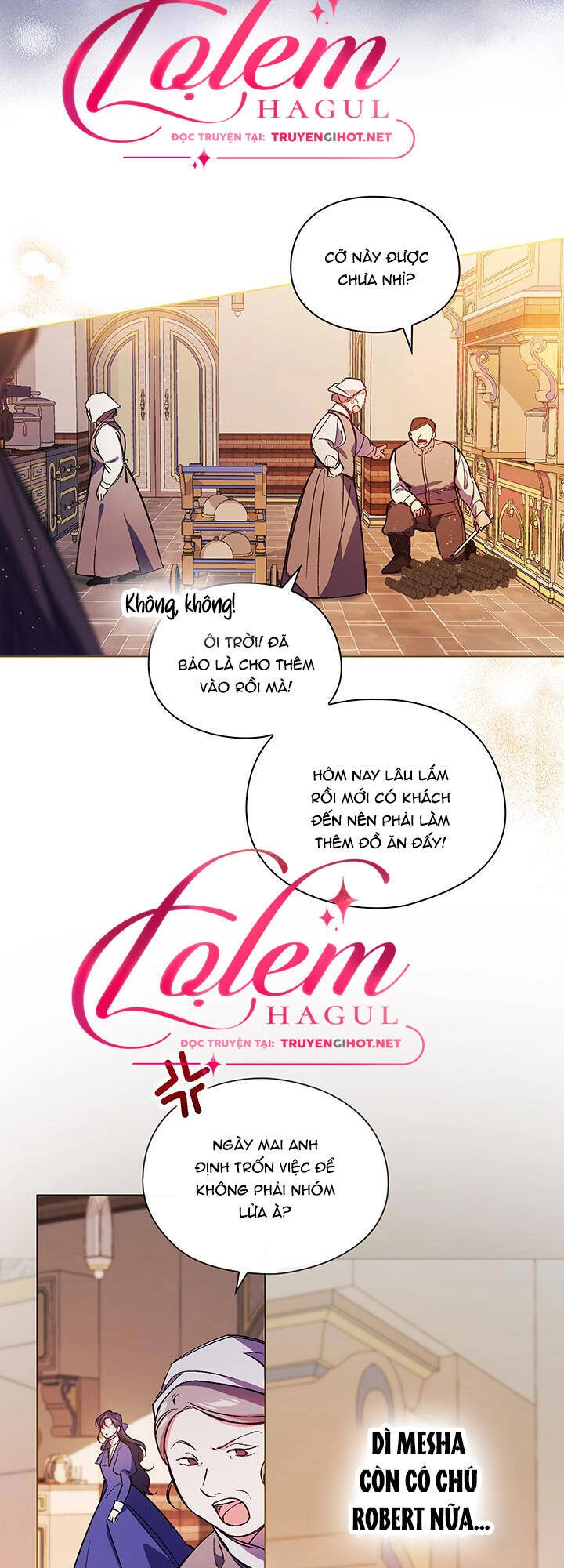 Đừng Mơ Rằng Tôi Sẽ Tin Tưởng Cô Một Lần Nữa Chapter 2 - 7