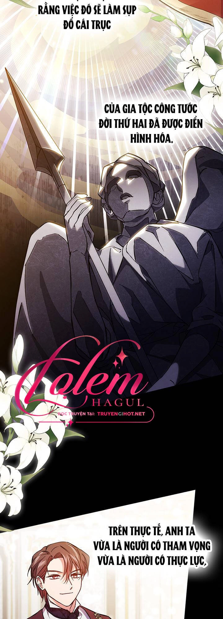 Đừng Mơ Rằng Tôi Sẽ Tin Tưởng Cô Một Lần Nữa Chapter 3 - 4