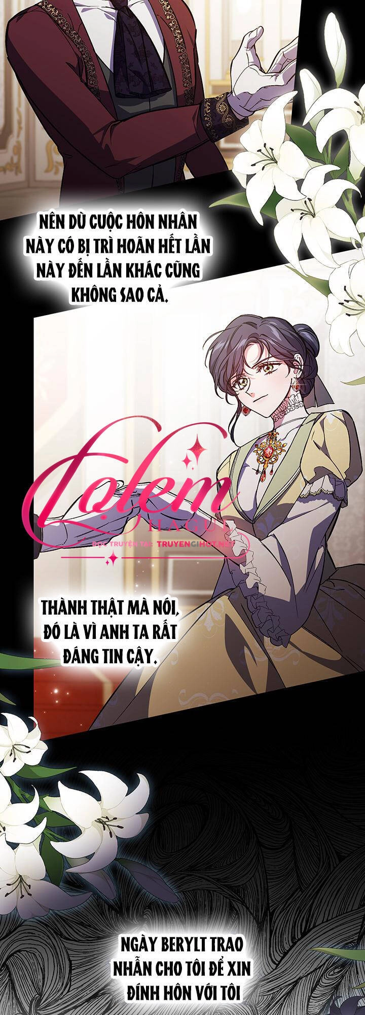 Đừng Mơ Rằng Tôi Sẽ Tin Tưởng Cô Một Lần Nữa Chapter 3 - 5