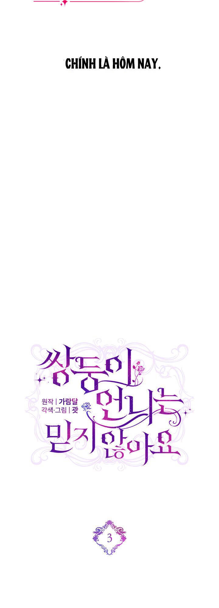 Đừng Mơ Rằng Tôi Sẽ Tin Tưởng Cô Một Lần Nữa Chapter 3 - 7