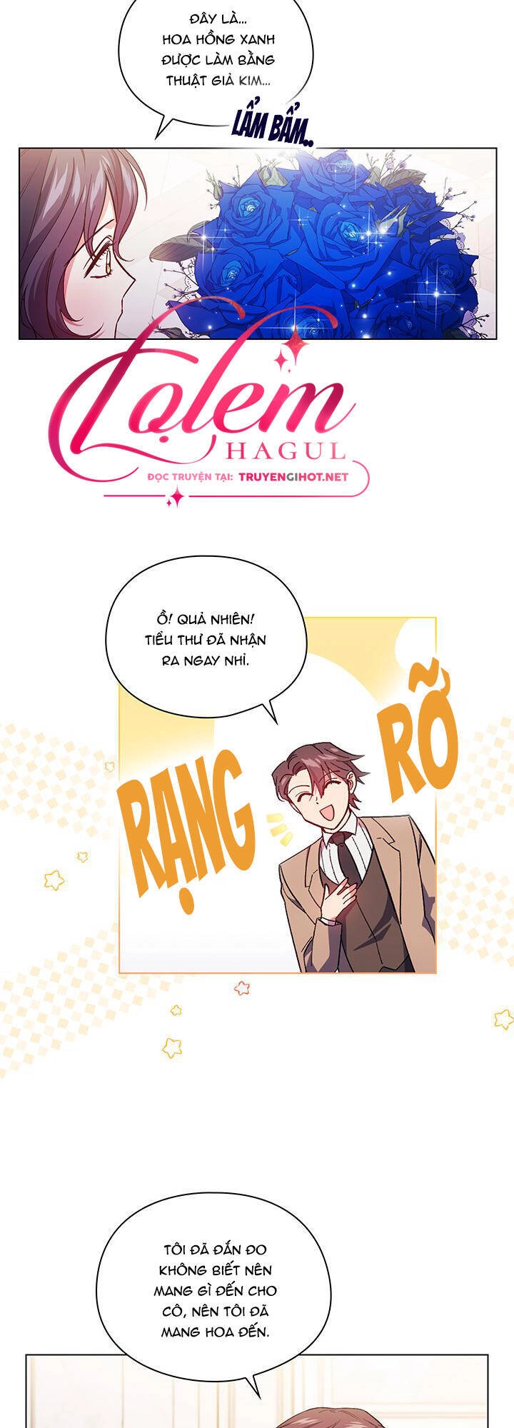 Đừng Mơ Rằng Tôi Sẽ Tin Tưởng Cô Một Lần Nữa Chapter 3 - 10