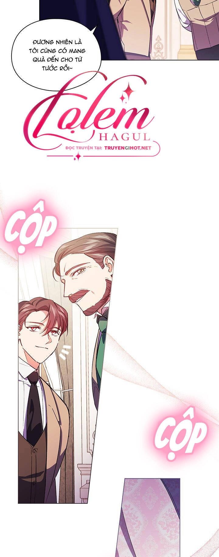 Đừng Mơ Rằng Tôi Sẽ Tin Tưởng Cô Một Lần Nữa Chapter 3 - 13