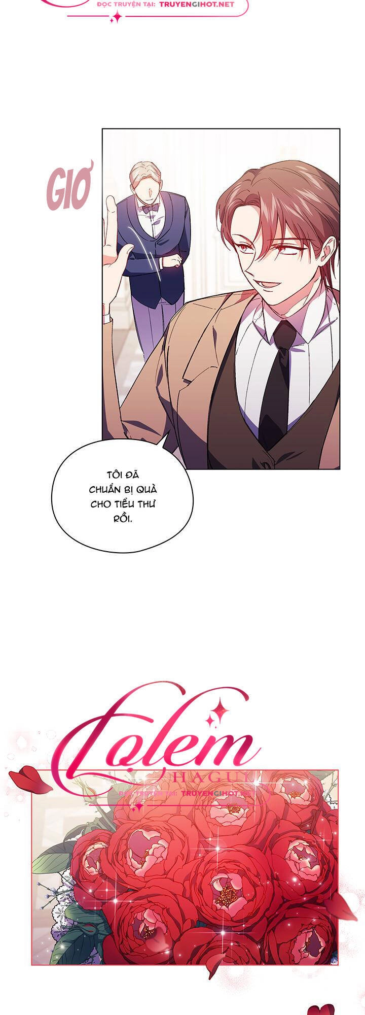 Đừng Mơ Rằng Tôi Sẽ Tin Tưởng Cô Một Lần Nữa Chapter 3 - 16