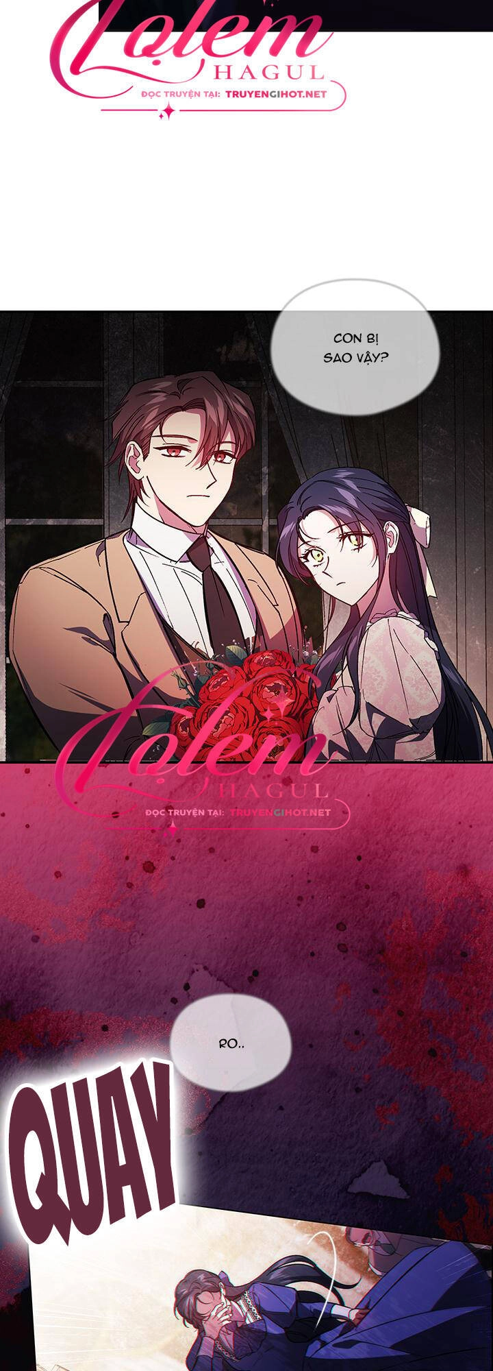 Đừng Mơ Rằng Tôi Sẽ Tin Tưởng Cô Một Lần Nữa Chapter 3 - 24