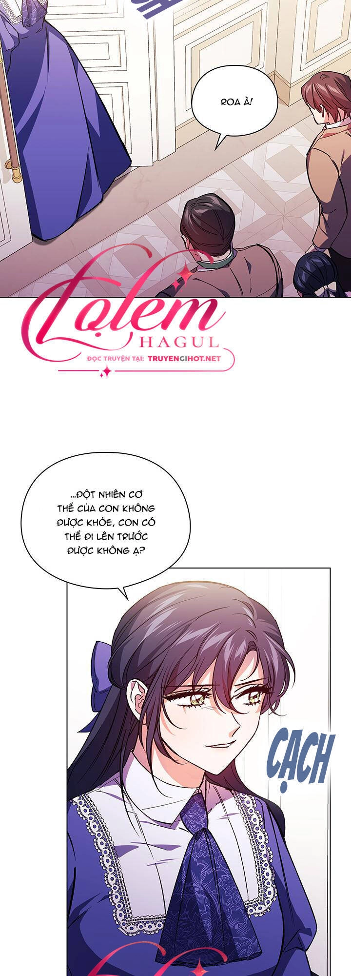 Đừng Mơ Rằng Tôi Sẽ Tin Tưởng Cô Một Lần Nữa Chapter 3 - 30