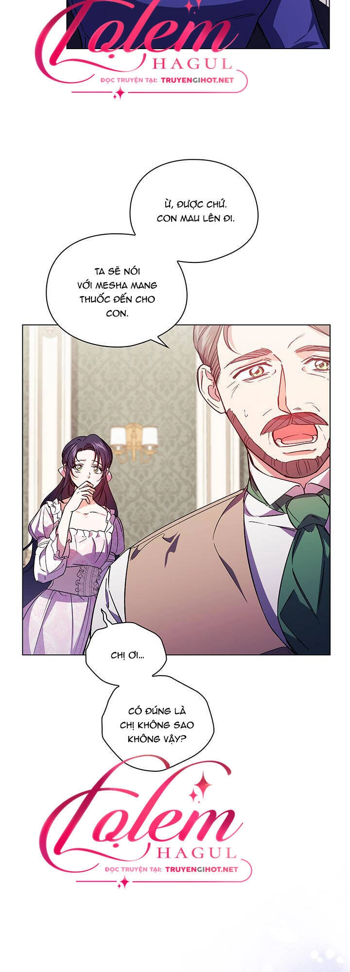 Đừng Mơ Rằng Tôi Sẽ Tin Tưởng Cô Một Lần Nữa Chapter 3 - 31