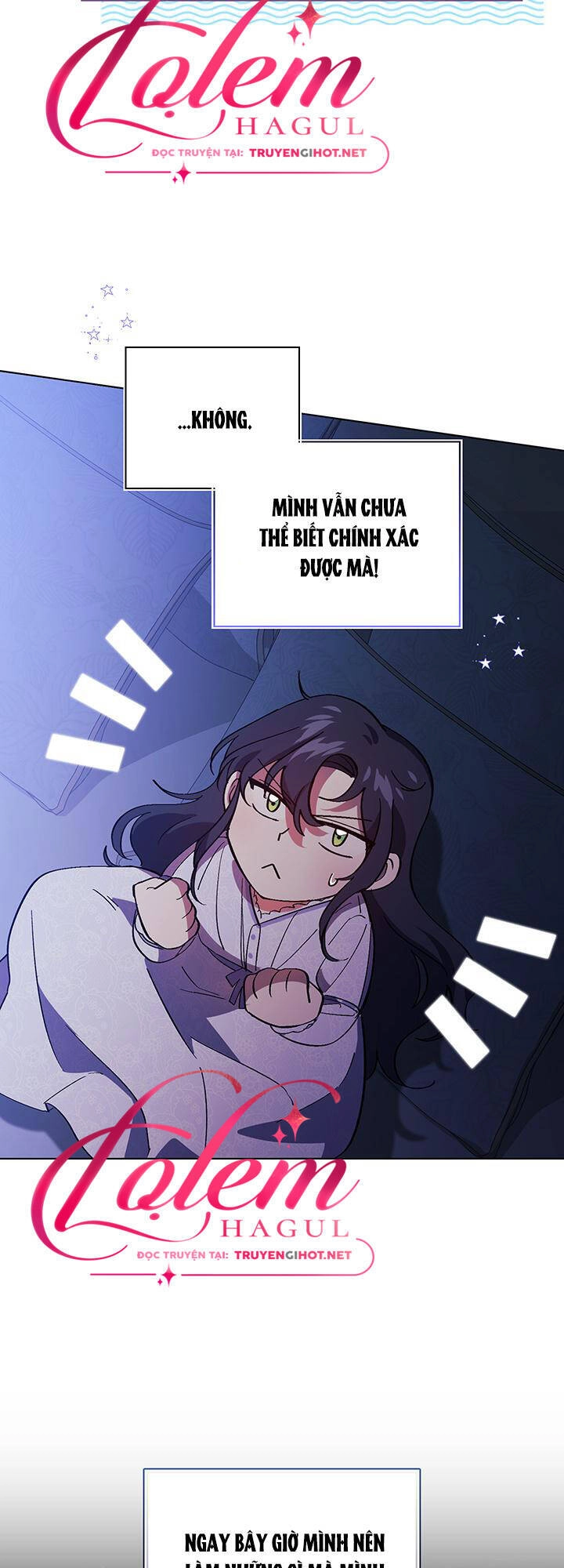 Đừng Mơ Rằng Tôi Sẽ Tin Tưởng Cô Một Lần Nữa Chapter 3 - 36